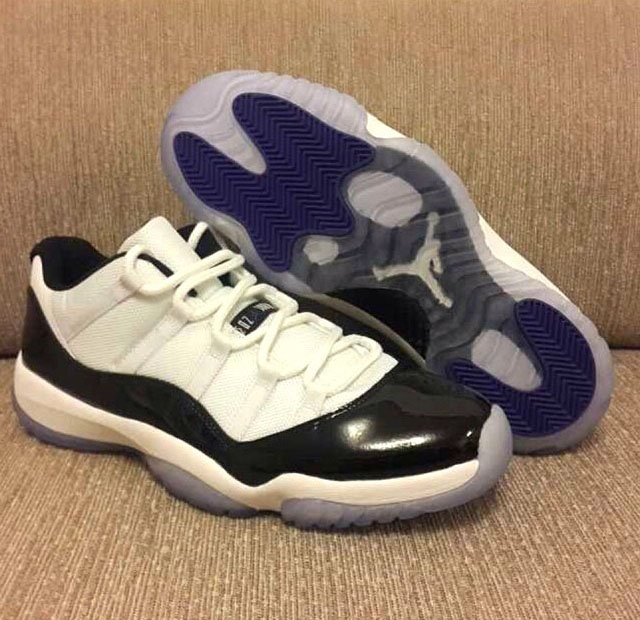 Air Jordan 11 Retro Low 'Concord 