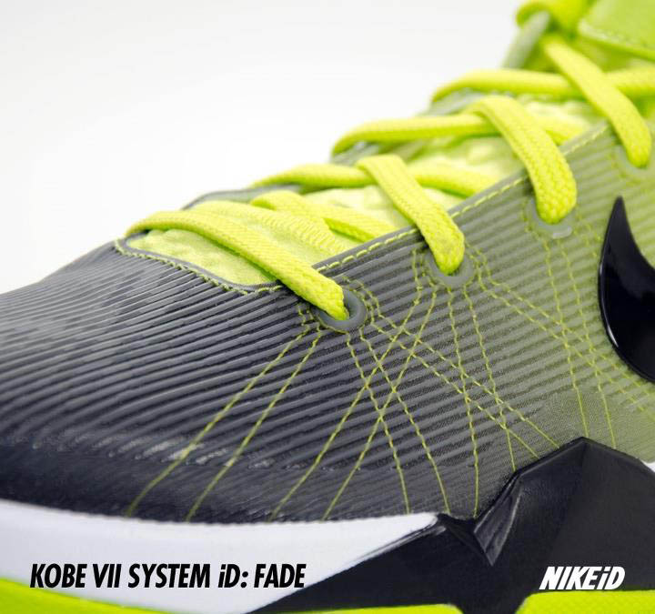 Nike Kobe VII System Fade Option Available on NIKEiD (6)