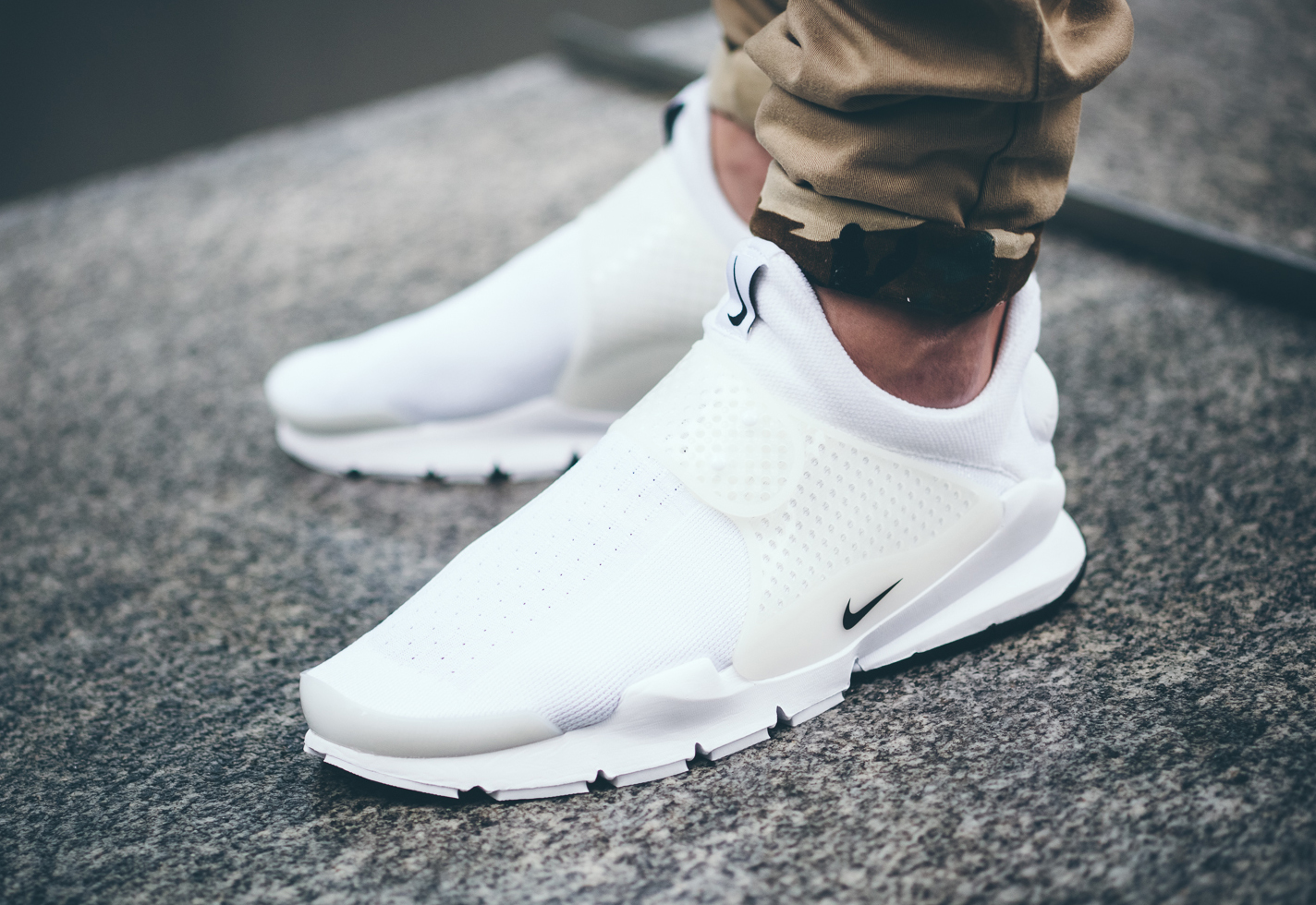 adidas sock dart