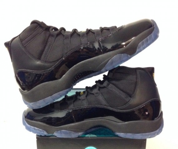 gamma blue 11 bottom