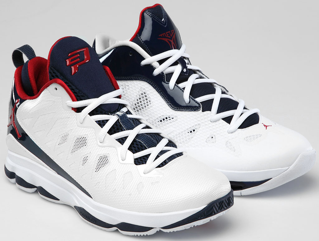 Jordan CP3.VI 6 USA Olympic Gold Medal (4)