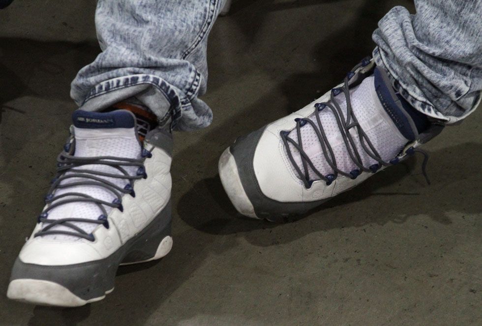 #SoleToday // Sneakers At The Agenda & Project Tradeshow