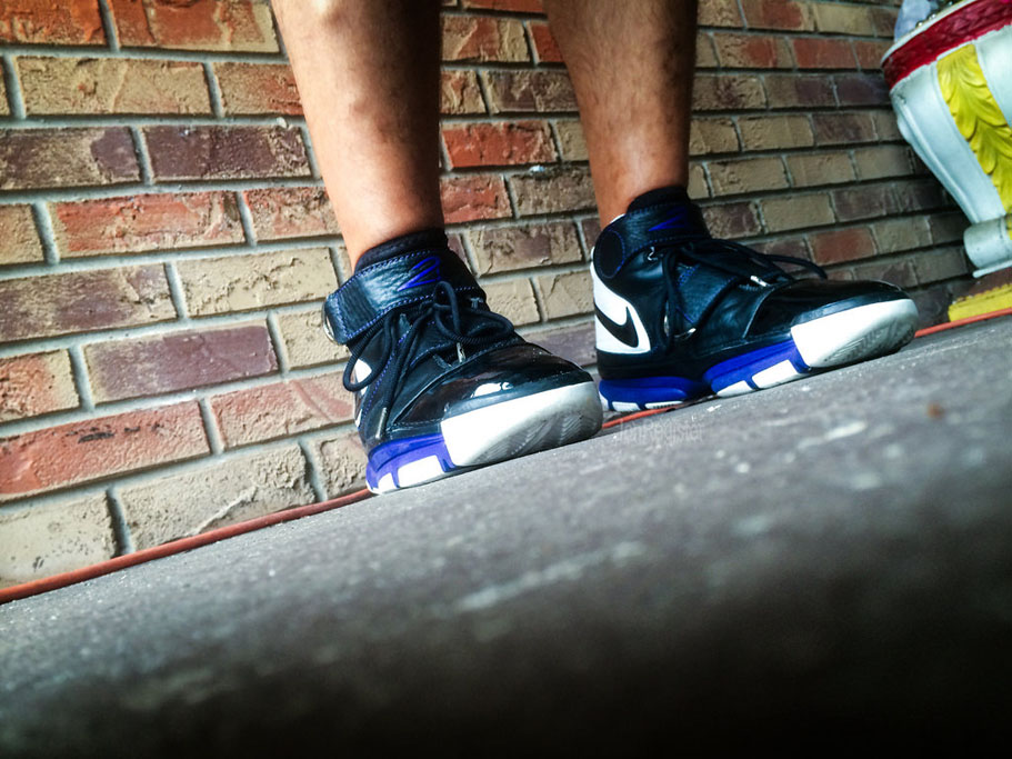 Spotlight: Forum Staff Weekly WDYWT? - 4.20.14 - JonRegister wearing Nike Zoom Kobe II ST Orca