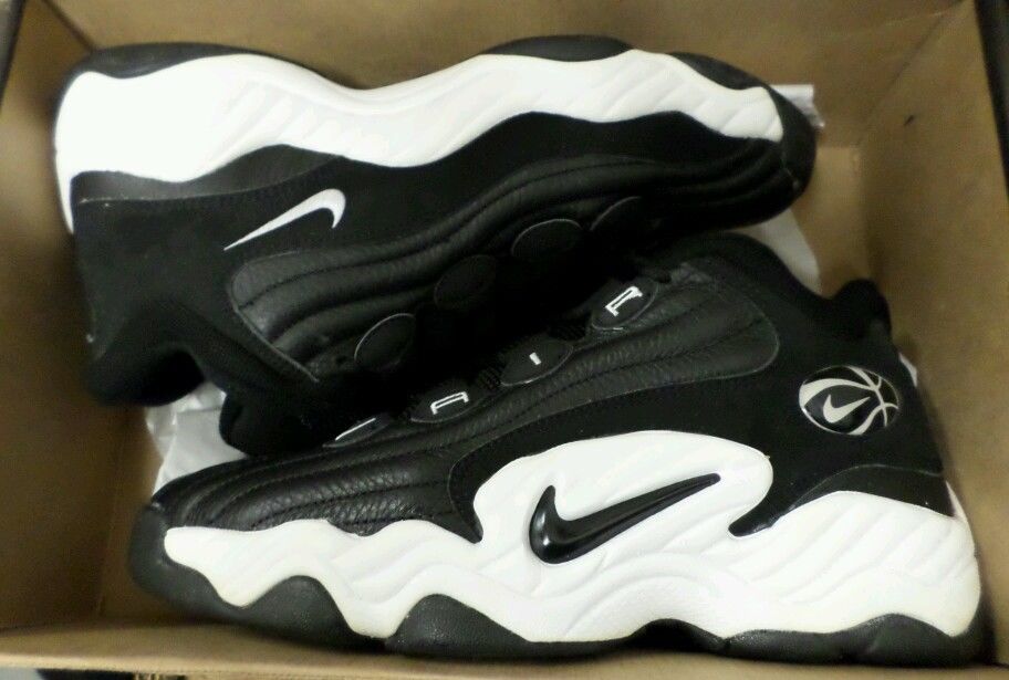 nike uptempo ebay