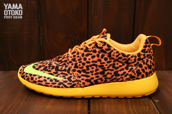 cheetah roshes