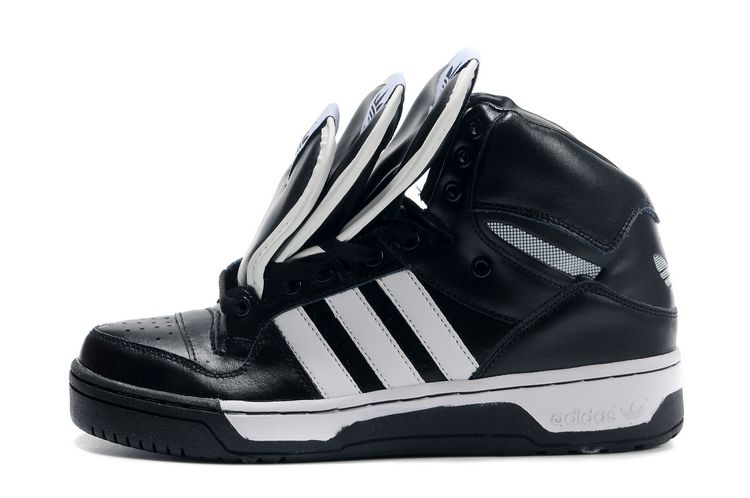 10 Of Jeremy Scott's Craziest Sneakers 