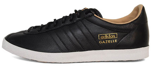 adidas Originals Gazelle OG Premium Black