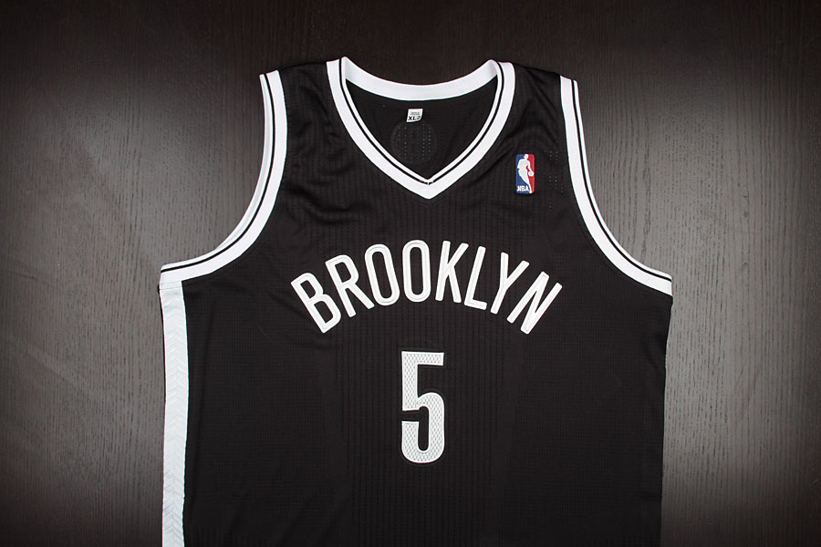 jason kidd brooklyn nets jersey