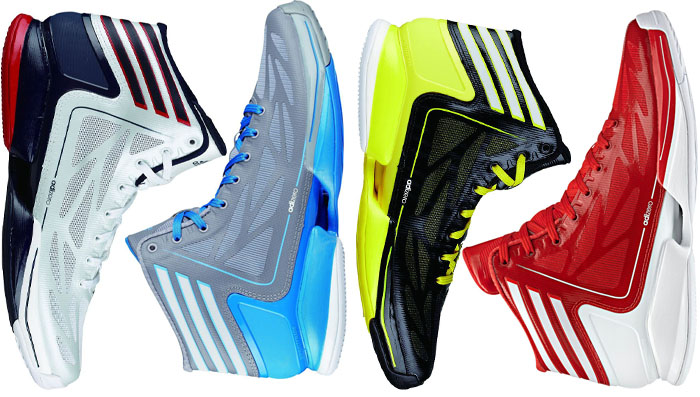 adidas crazylight 2 active