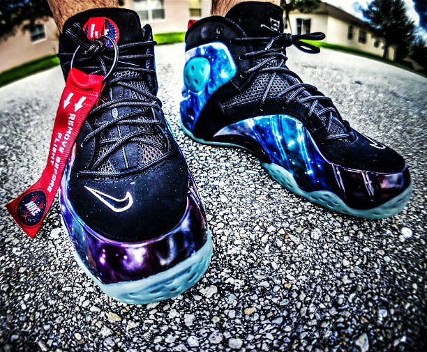 nike zoom galaxy rookie