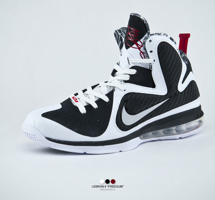 lebron 9 colorways list