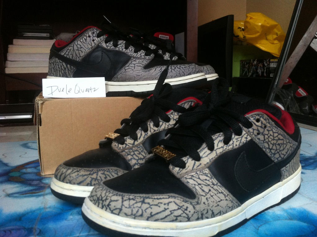 Spotlight // Pickups of the Week 5.5.13 - Nike SB Dunk Low Supreme by DUELEQUARTZ