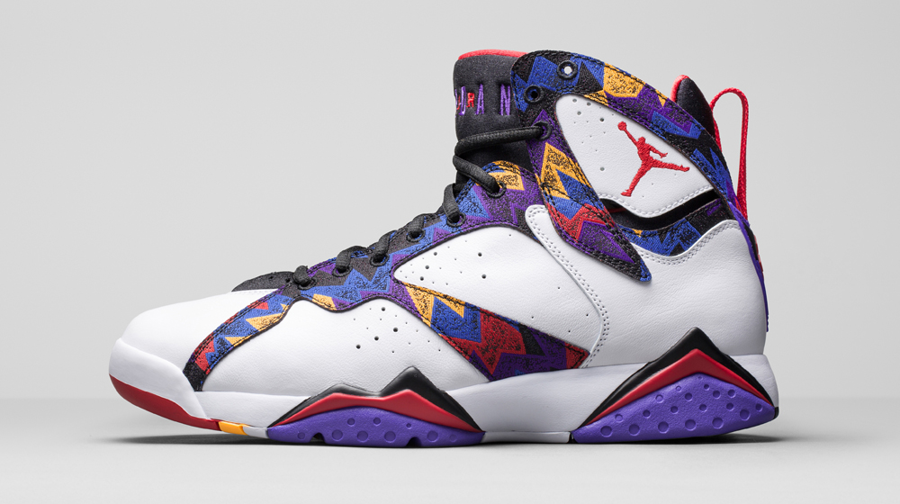 jordan retro 7 champs