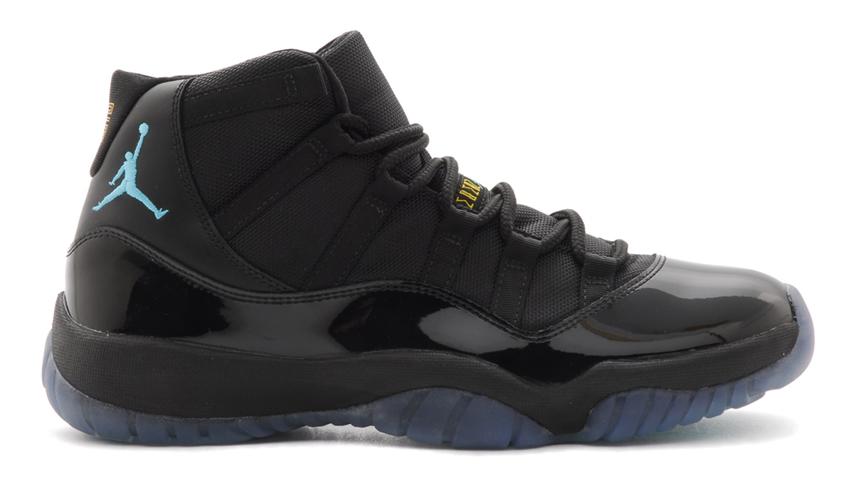 Jordan 11 store gamma blue release