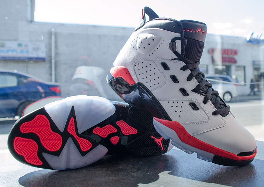 Infrared 6s sales color