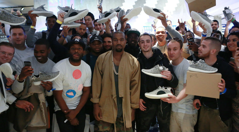 Kanye West Is Giving 33 Fans Who Correctly Guessed His Album Title Free Yeezys | Collector