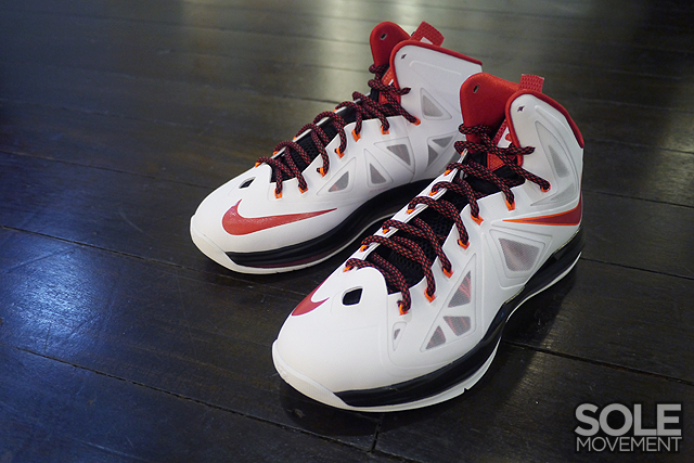 Lebron sales 10 home