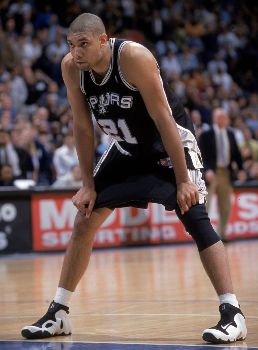 Tim Duncan 