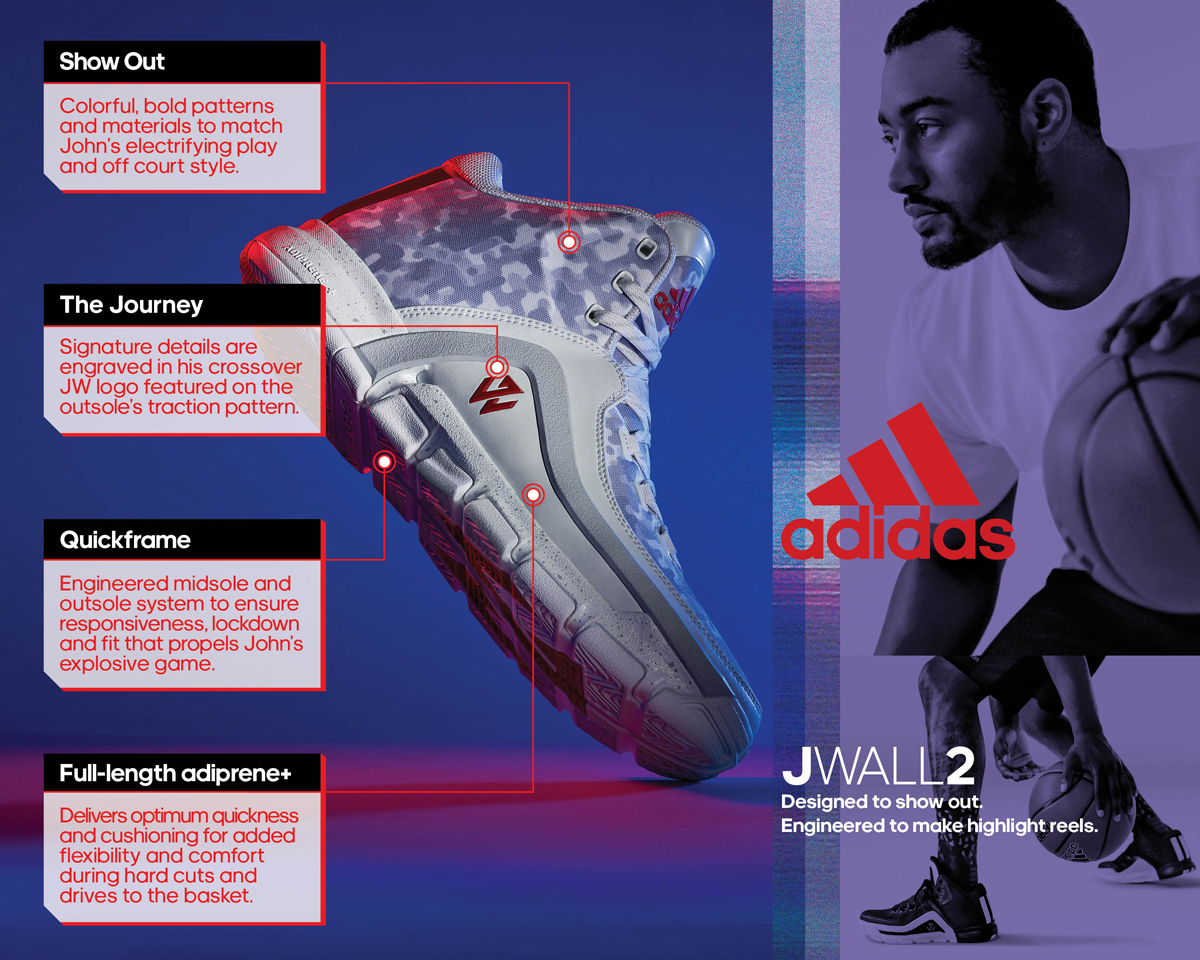 adidas j wall 2 review