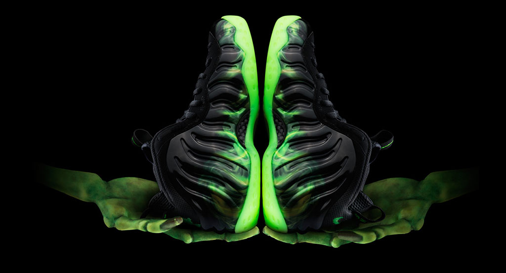 air foamposite one paranorman