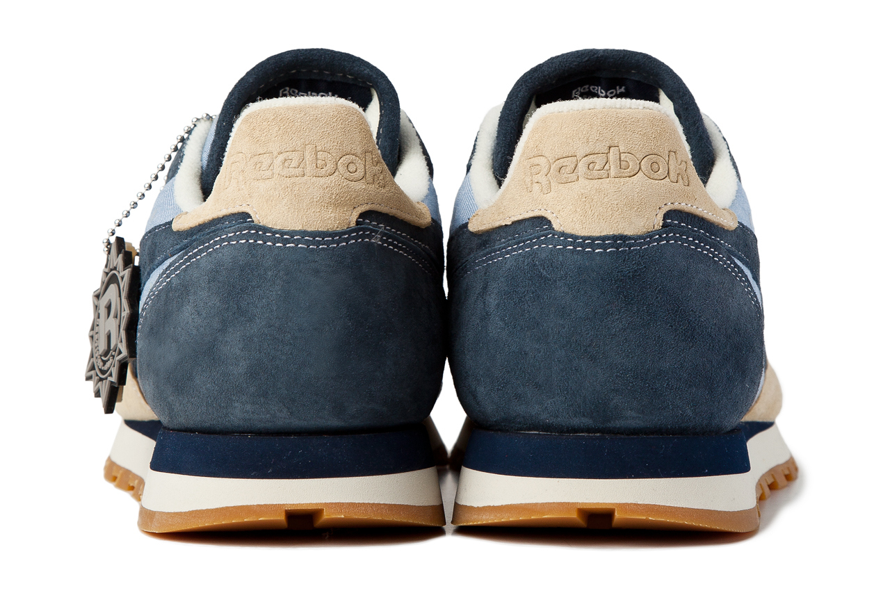 mita sneakers x Reebok Classic Leather Sole Collector