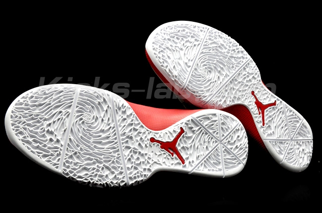 Air Jordan 2011 Red Grey 436771-600