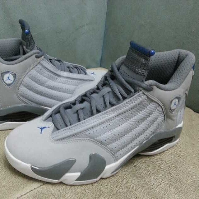 Air Jordan XIV 14 Sport Blue Release Date 487471-004 (1)