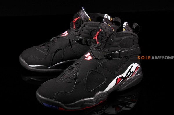 air jordan 8 retro playoffs