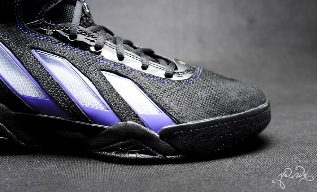 adidas adiPower Howard 3 Lakers Away (8)