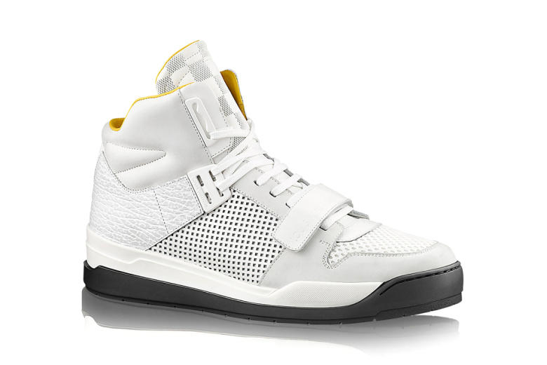 Louis Vuitton's LV Trail Sneaker Release