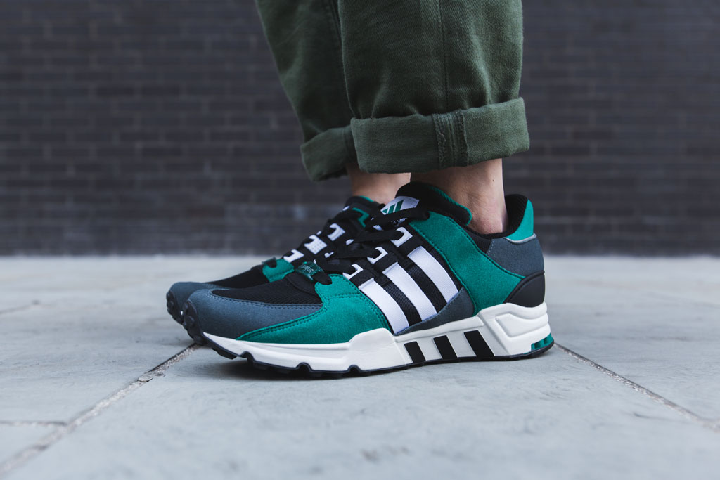 adidas Originals EQT Support '93 Archive Green (3)