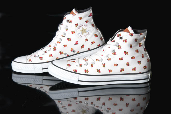 Converse super clearance mario