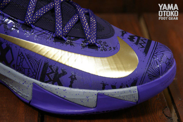 The Nike KD 6 'BHM' in Detail | Sole 