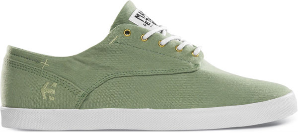 Makia x etnies Dapper Green