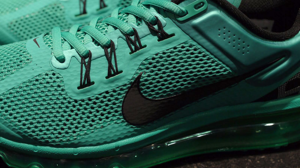 air max 2013 green