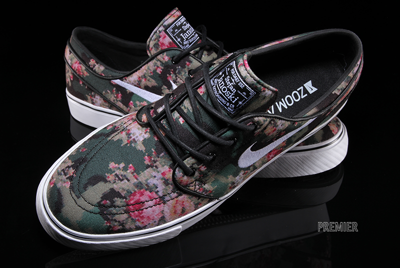 Nike zoom air shop stefan janoski floral