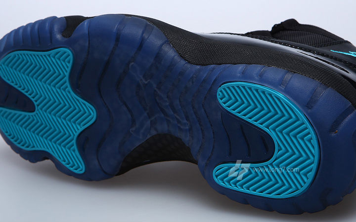 Jordan 11 gamma 2025 blue bottom