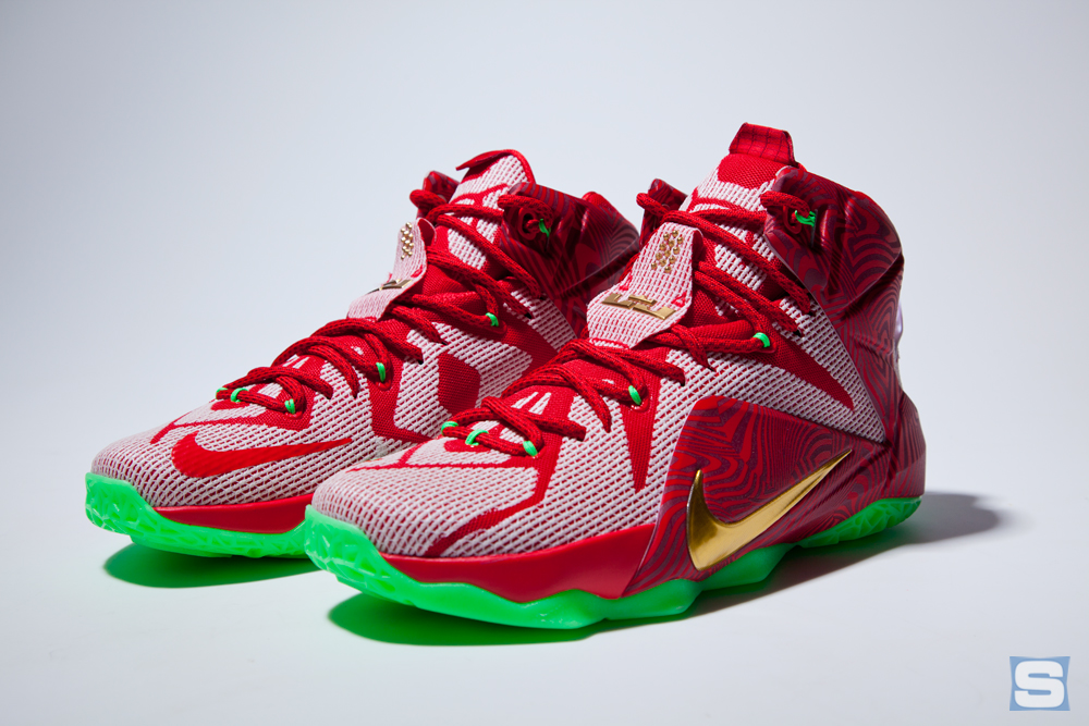 lebron 12 remix