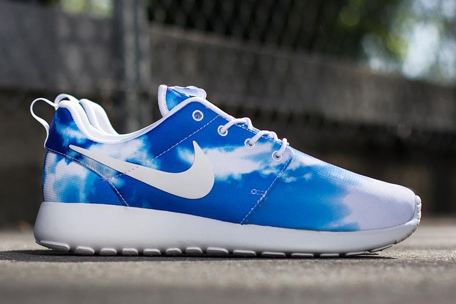 nike roshe run print