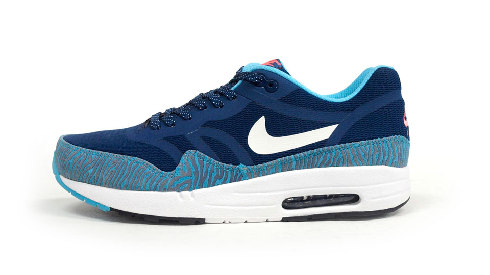 Nike Air Max 1 PRM Tape - Brave Blue 