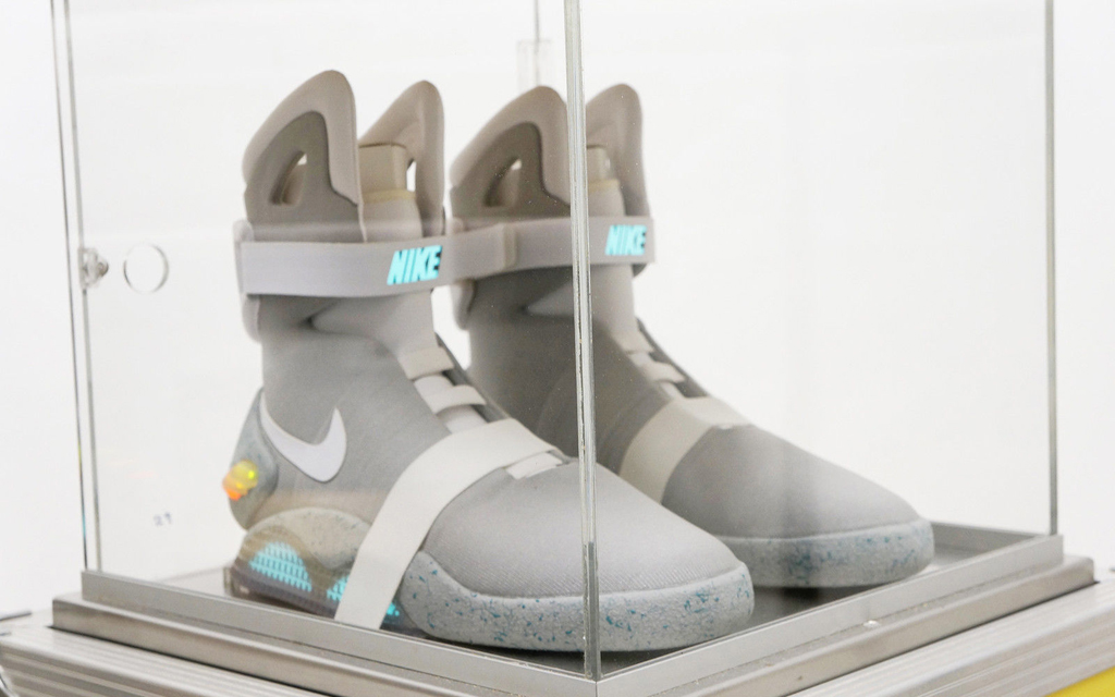 nike mags worth