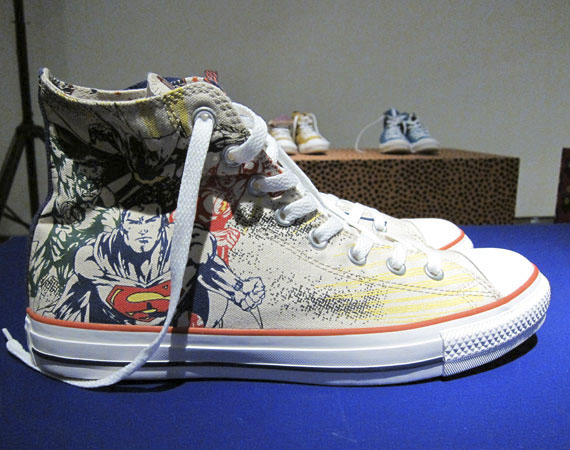 DC Comics x Converse Chuck Taylor All Star (3)