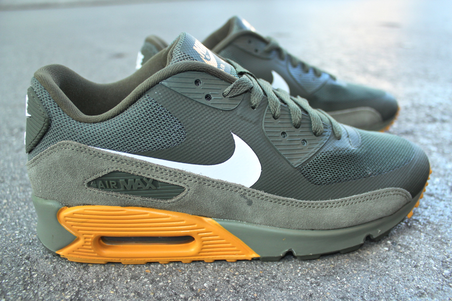 nike air max thea prm cargo khaki