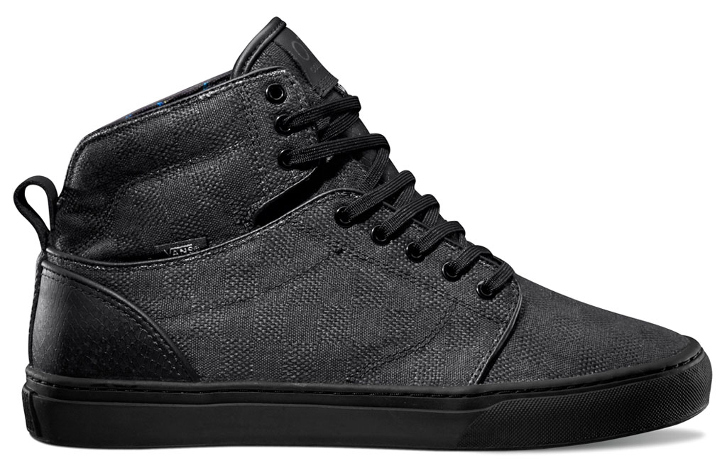 Vans OTW Reptile Pack - Alomar Black