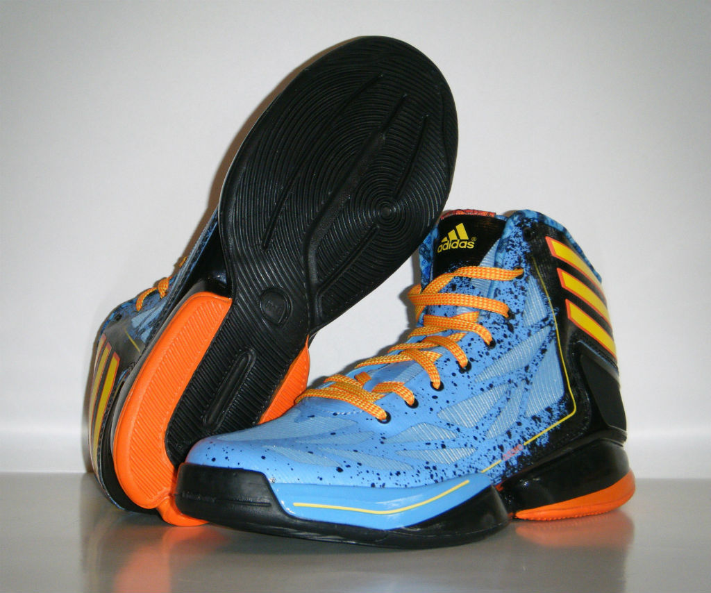 adidas adiZero Crazy Light 2 Graffiti (12)