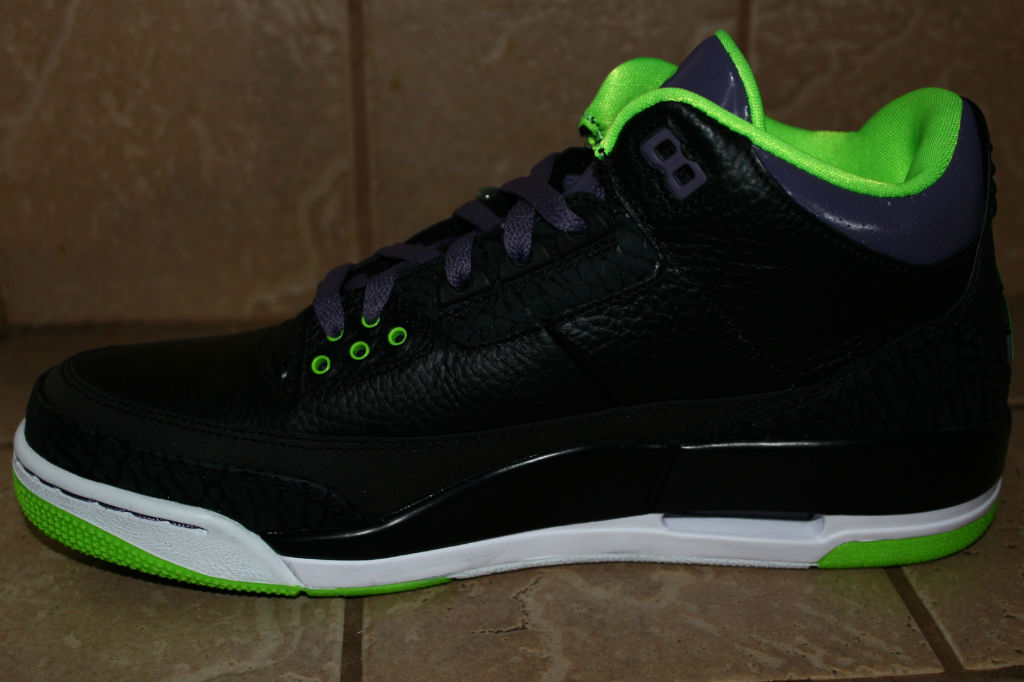 Air Jordan III 3 Joker 136064-018 (6)