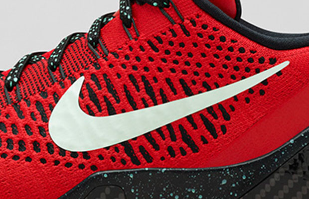 Nike Kobe IX 9 Elite Low University Red 639045-600 (5)