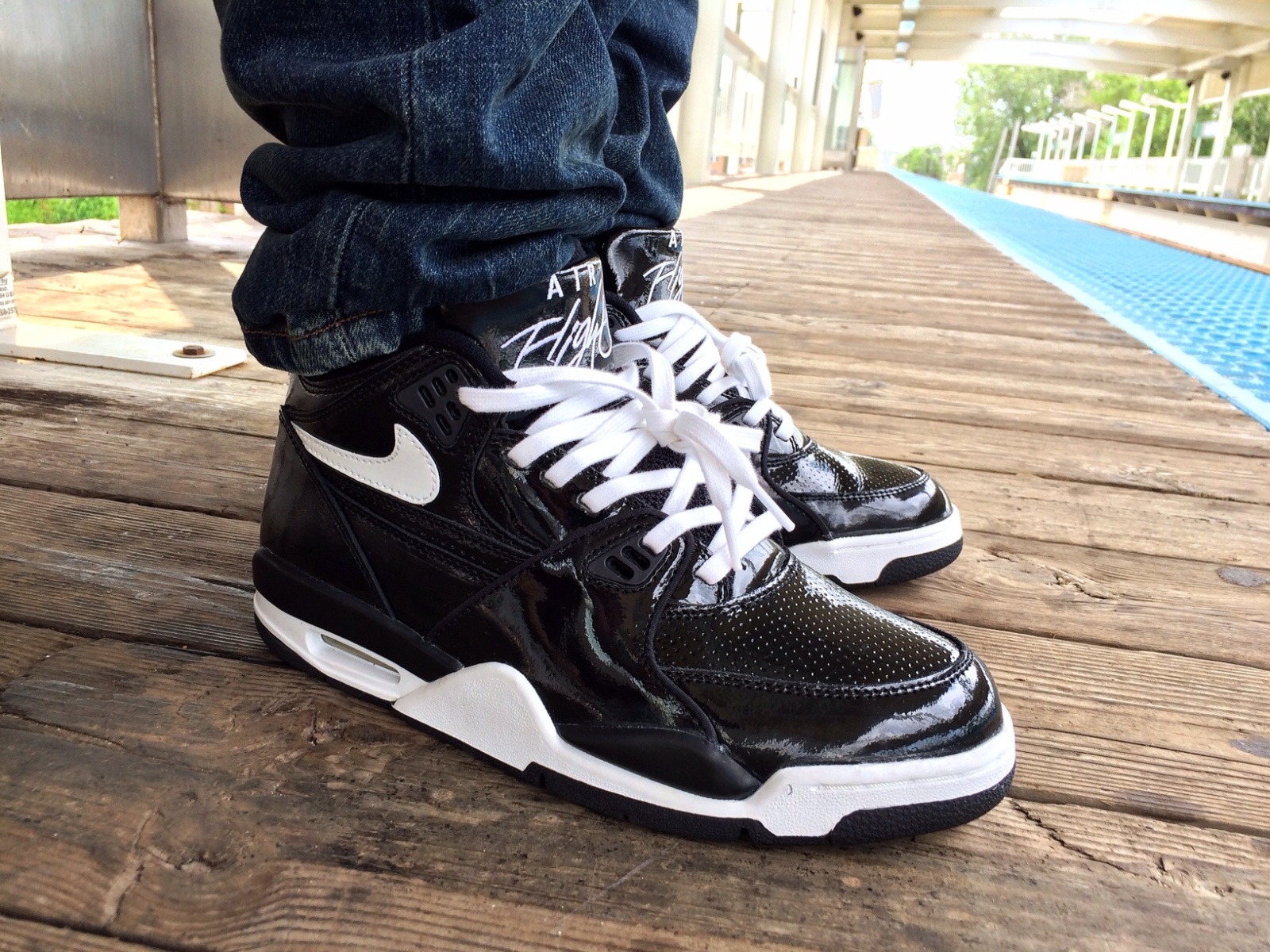 Nike Air Flight 89