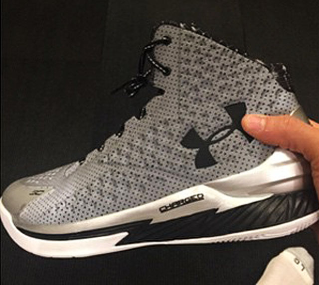 Stephen Curry's Under Armour Curry One for Black History Month | Sole ...