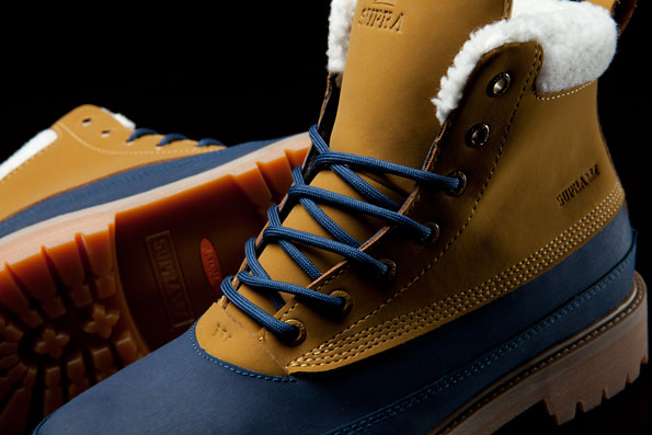 Supra mens 2025 douglas boots wheat/navy/gum